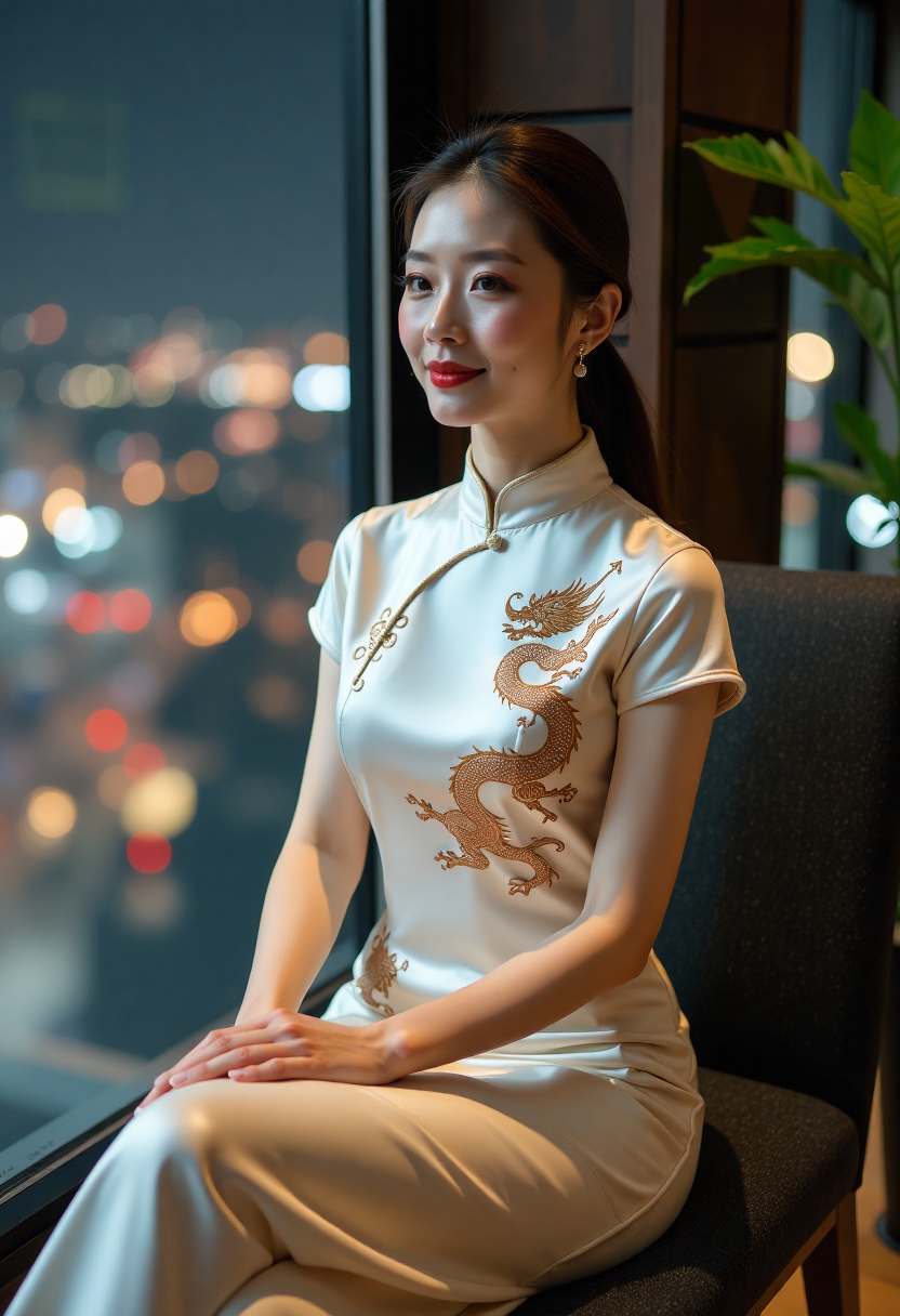 星河长明